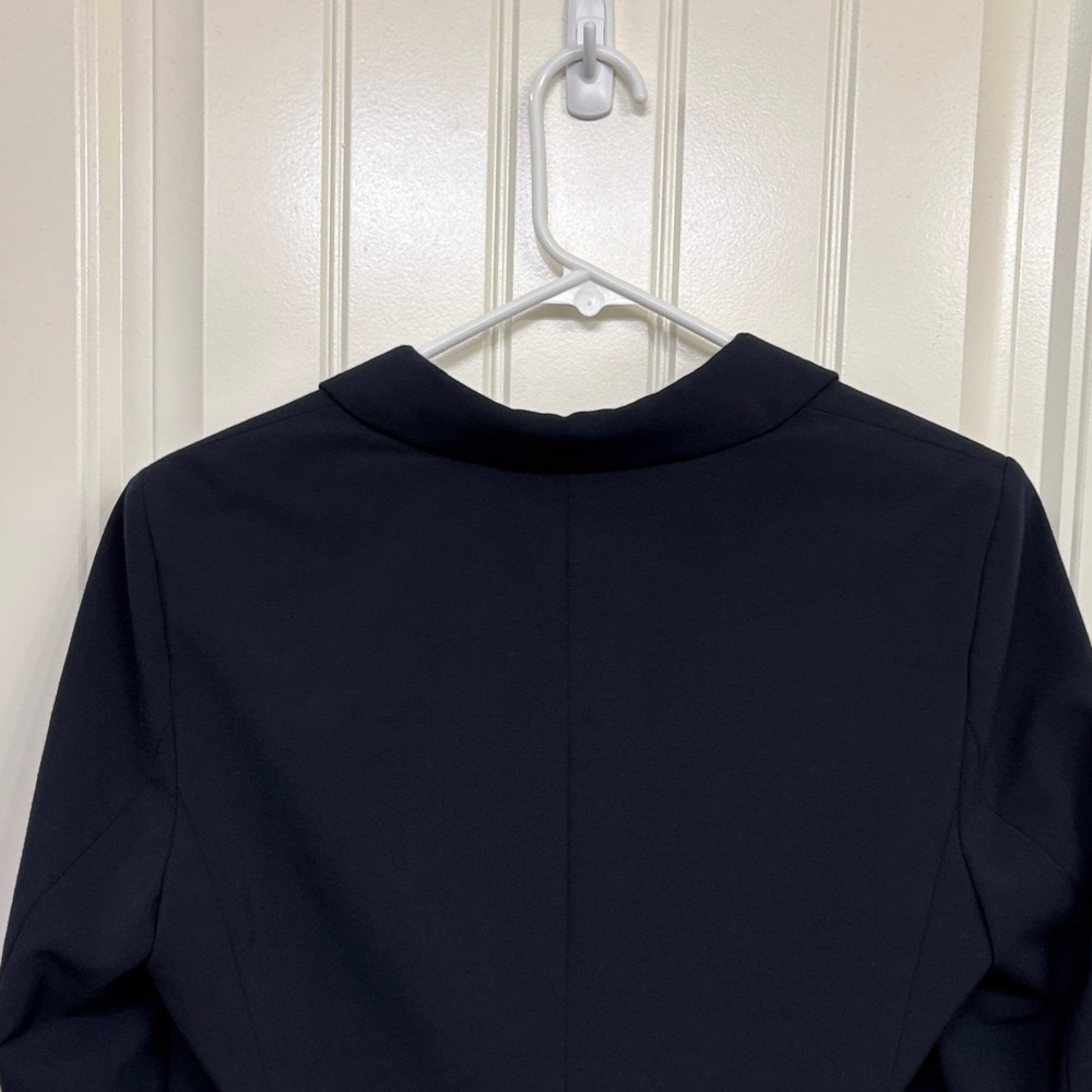 Ann Taylor Navy Blazer - Picture 7 of 9